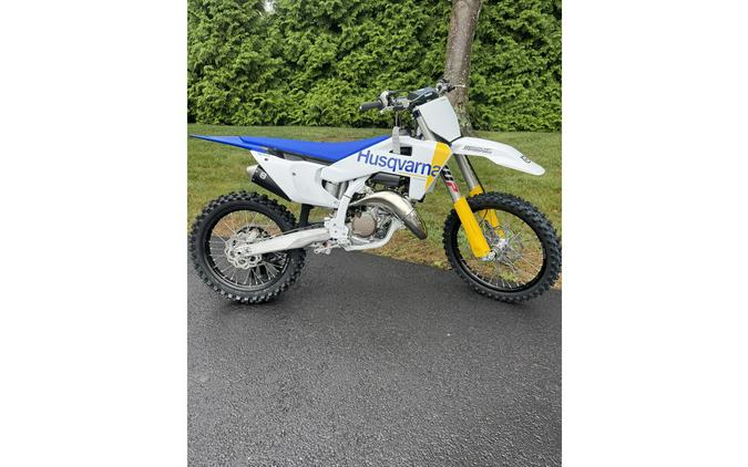 2027 Husqvarna Motorcycles TC 125