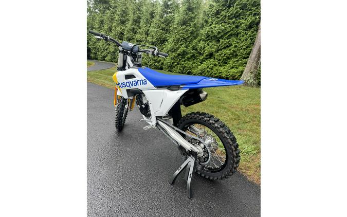 2027 Husqvarna Motorcycles TC 125