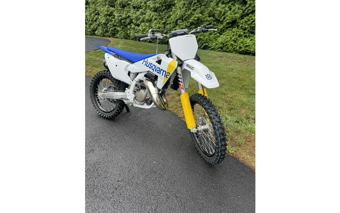 2027 Husqvarna Motorcycles TC 125