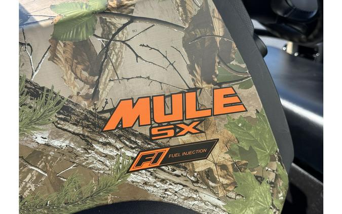 2019 MULE SX 4X4 XC EFI - Kawasaki