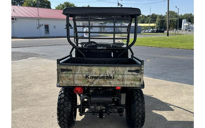 2019 MULE SX 4X4 XC EFI - Kawasaki