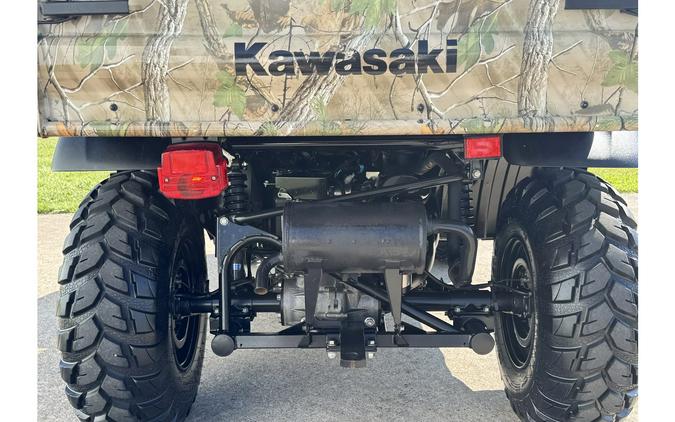 2019 MULE SX 4X4 XC EFI - Kawasaki