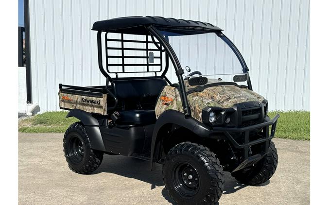 2019 MULE SX 4X4 XC EFI - Kawasaki