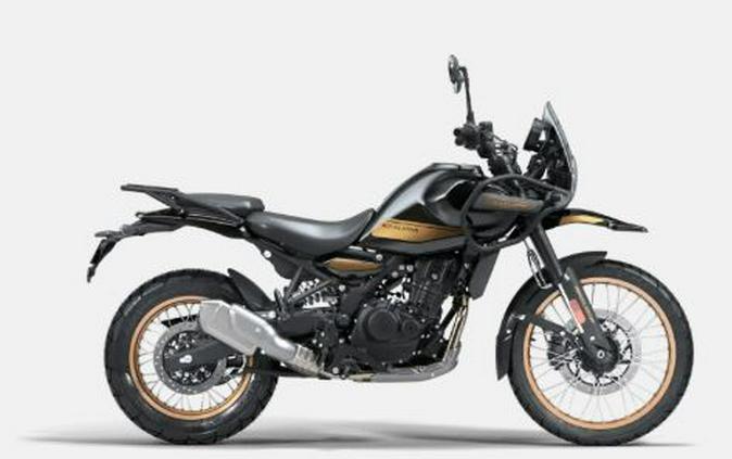 2026 Royal Enfield HIMALAYAN 450 TUBELESS