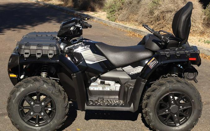 2026 Polaris Sportsman Touring 850 Premium