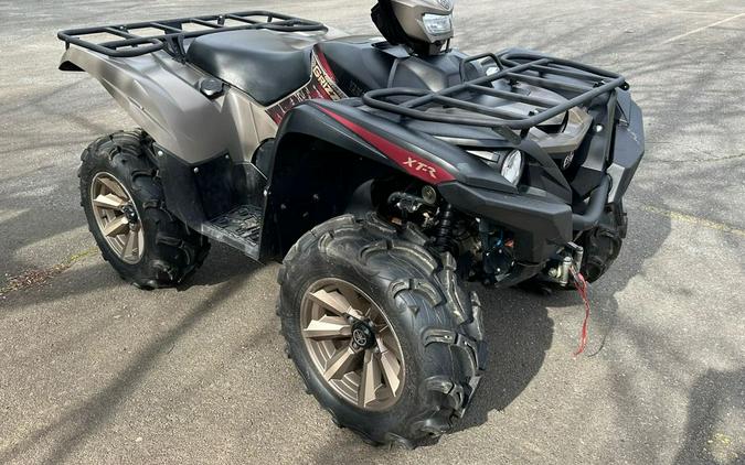 2024 Yamaha Grizzly EPS XT-R