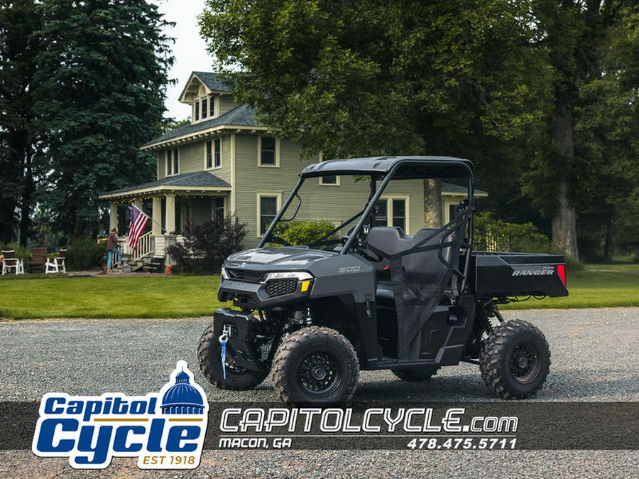2027 Polaris® Ranger 500