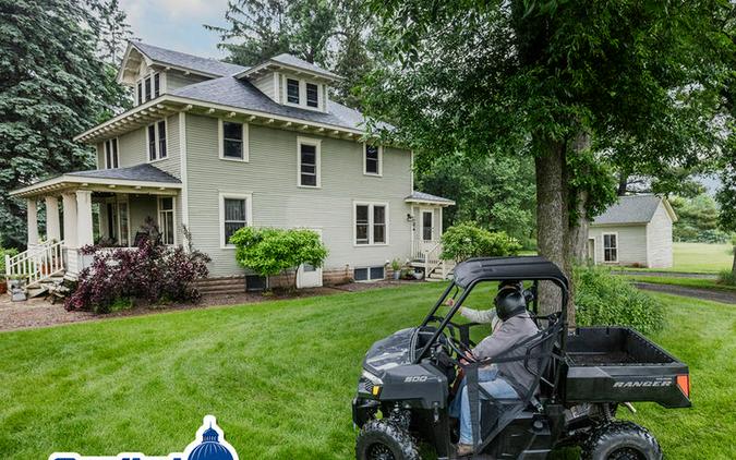 2027 Polaris® Ranger 500