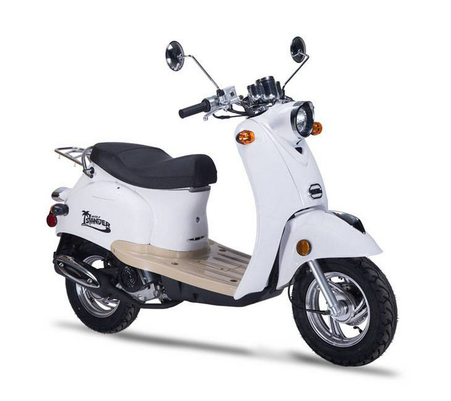 2022 Wolf Brand Scooters Islander