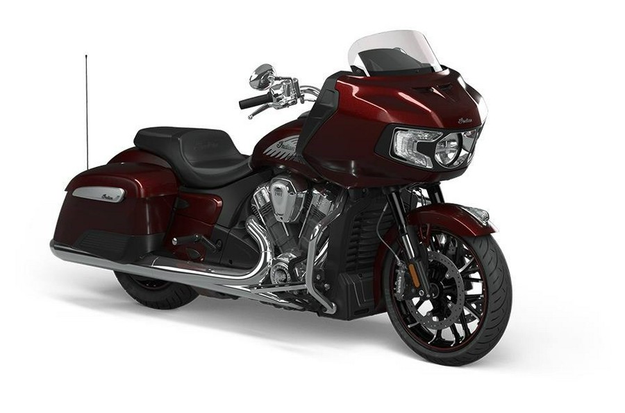 2022 Indian Motorcycle Indian Challenger Limited - MAROON METALLIC
