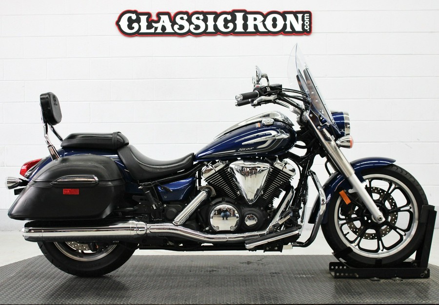 2015 Yamaha V Star 950 Tourer for sale in Fredericksburg, VA