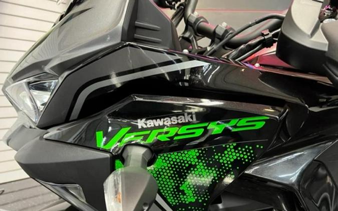 2023 Kawasaki Versys® 1000 SE LT+