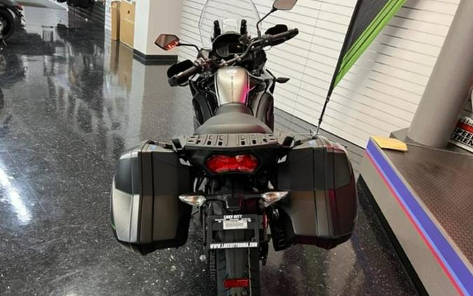 2023 Kawasaki Versys® 1000 SE LT+