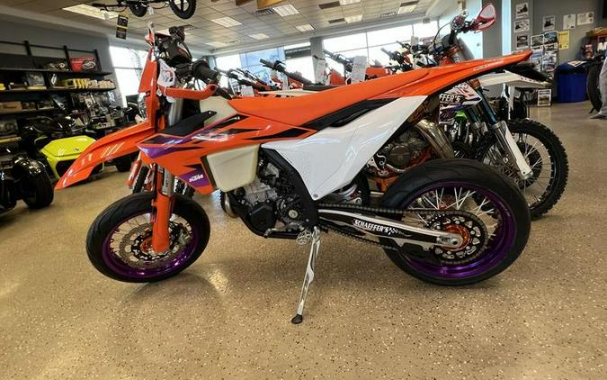 2024 KTM 500 XW-F