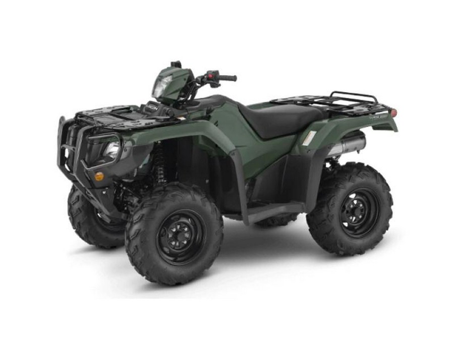 2020 Honda® FourTrax Foreman Rubicon 4x4 Automatic DCT