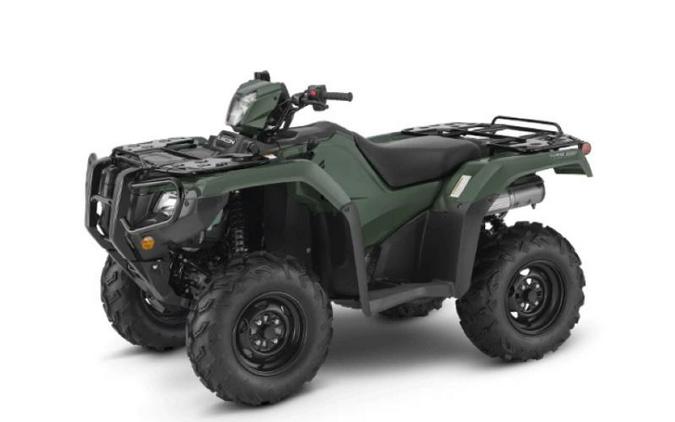 2020 Honda® FourTrax Foreman Rubicon 4x4 Automatic DCT