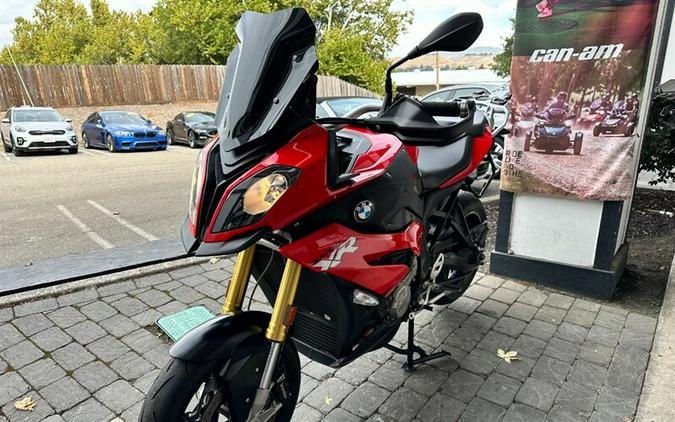 2016 BMW S1000XR