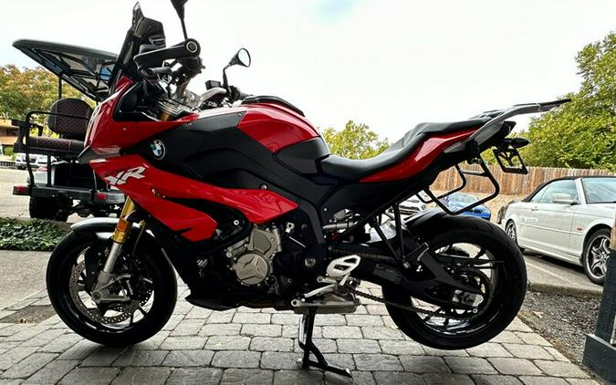 2016 BMW S1000XR