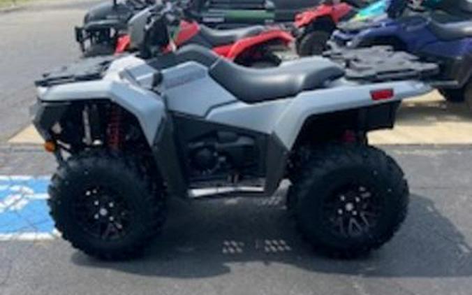 2023 Suzuki KingQuad 750AXi Power Steering SE+