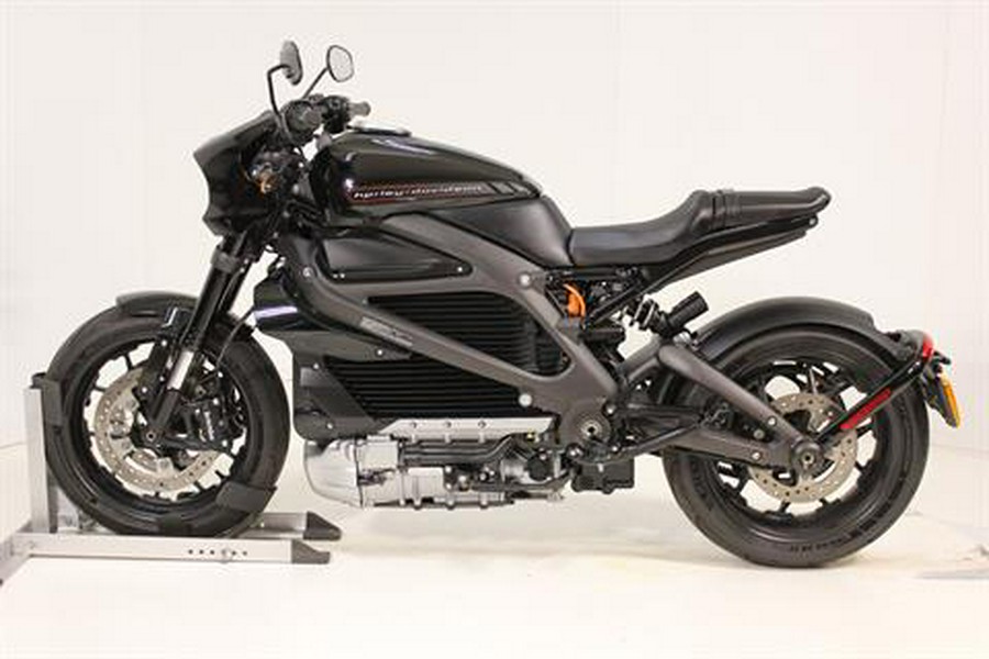 2020 Harley-Davidson Livewire™