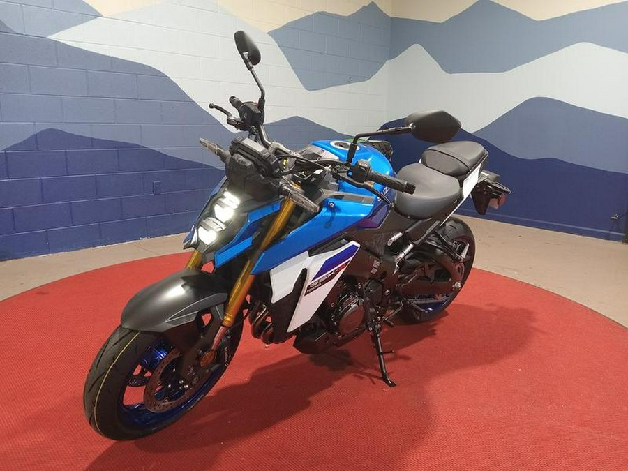 2024 Suzuki GSX-S1000