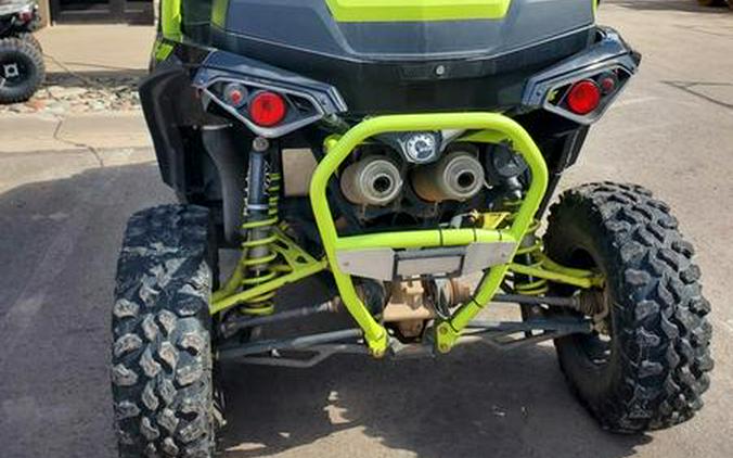 2015 Can-Am® Maverick 1000 X ds TURBO