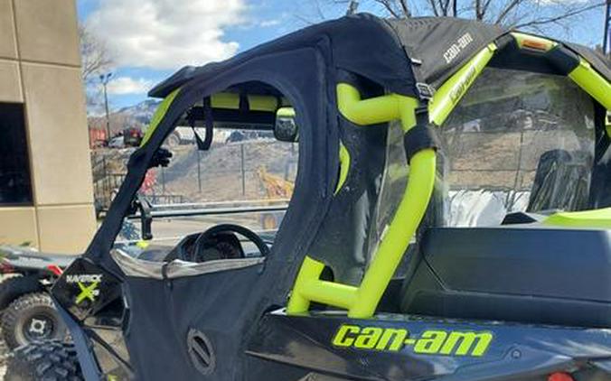 2015 Can-Am® Maverick 1000 X ds TURBO