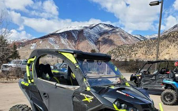 2015 Can-Am® Maverick 1000 X ds TURBO