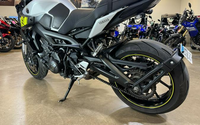 2017 Yamaha FZ-09