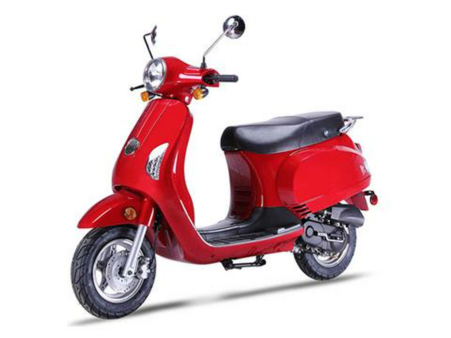 2022 Wolf Brand Scooters Wolf Lucky II