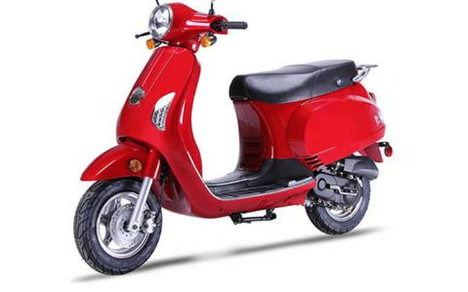 2022 Wolf Brand Scooters Wolf Lucky II