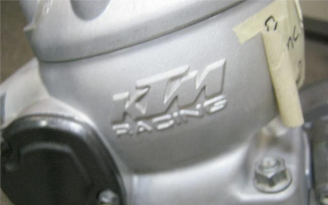 2002 KTM 250 SX Rebuilt Engine Exchange