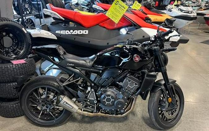 2022 Honda CB1000R Black Edition