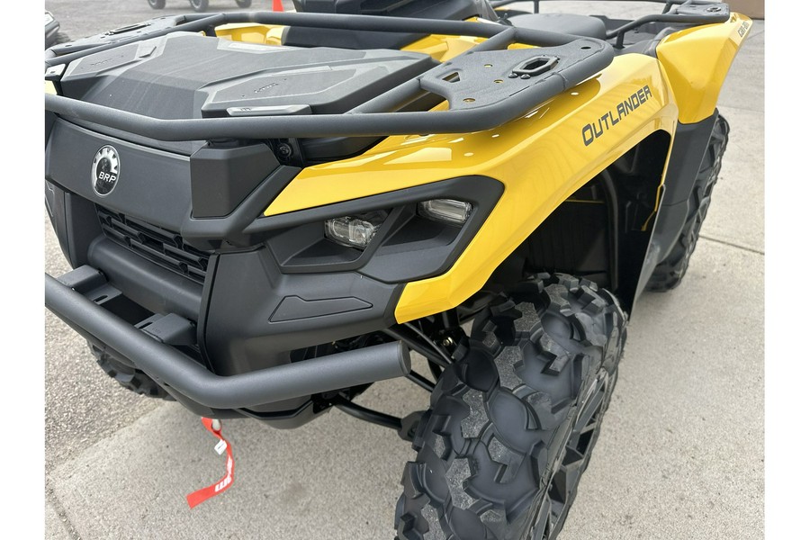 2024 Can-Am OUTLANDER XT 700