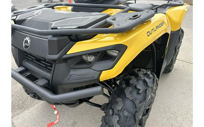 2024 Can-Am OUTLANDER XT 700