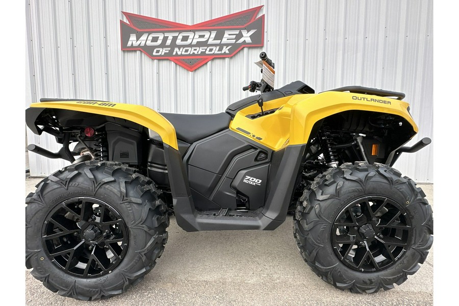 2024 Can-Am OUTLANDER XT 700