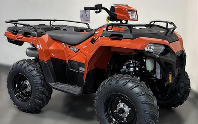 2024 Polaris Sportsman 450 H.O. EPS