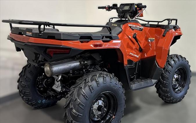 2024 Polaris Sportsman 450 H.O. EPS