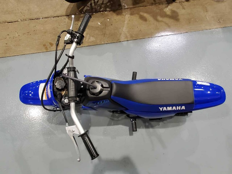 2024 Yamaha PW50