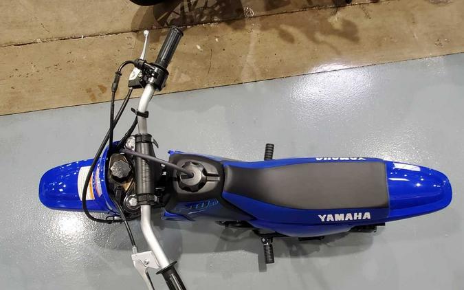 2024 Yamaha PW50