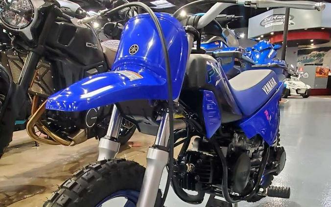 2024 Yamaha PW50