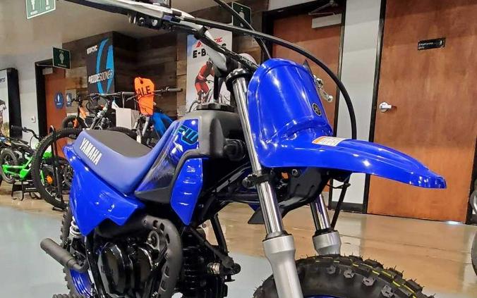 2024 Yamaha PW50