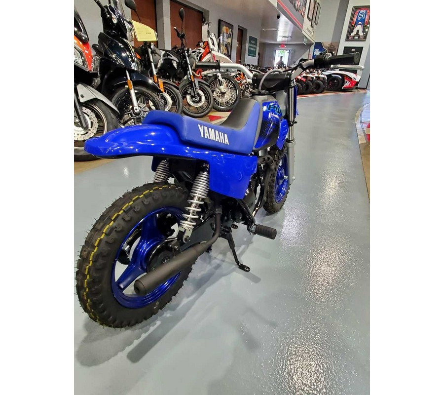 2024 Yamaha PW50