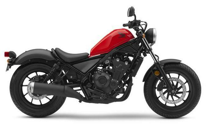 2018 Honda REBEL 500