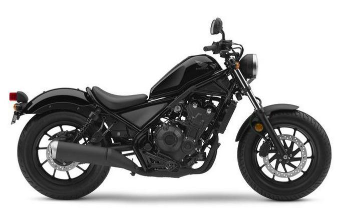 2018 Honda REBEL 500