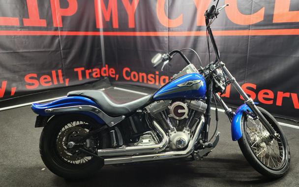 2007 Harley-Davidson® FXSTI