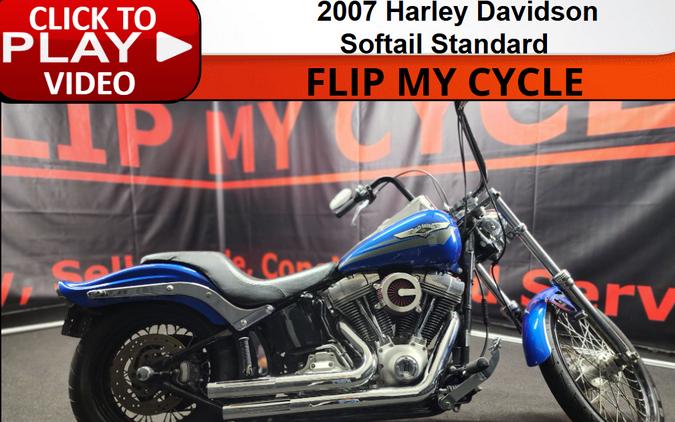 2007 Harley-Davidson® FXSTI