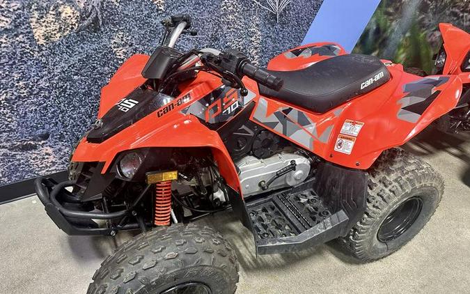 2018 Can-Am® DS 70™