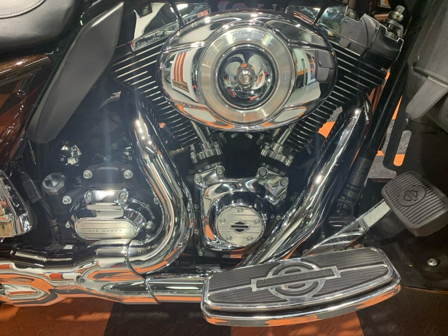 USED 2011 HARLEY-DAVIDSON ULTRA LIMITED FLHTK FOR SALE NEAR LAKEVILLE, MN