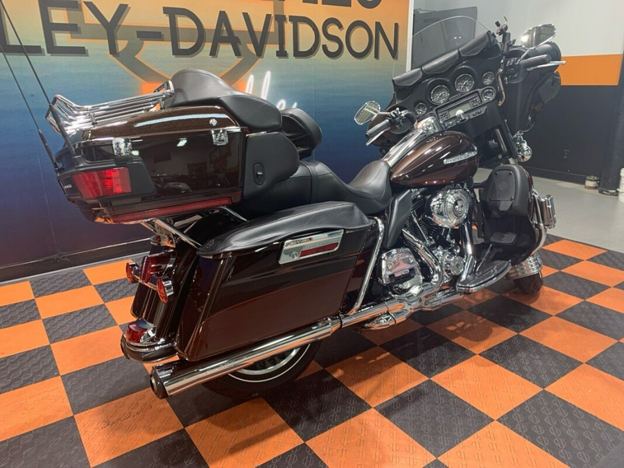 USED 2011 HARLEY-DAVIDSON ULTRA LIMITED FLHTK FOR SALE NEAR LAKEVILLE, MN